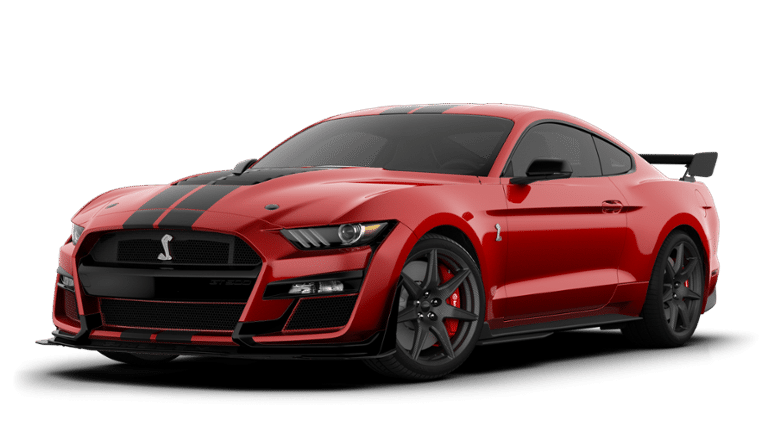 2021 Ford Mustang Shelby™ GT500™